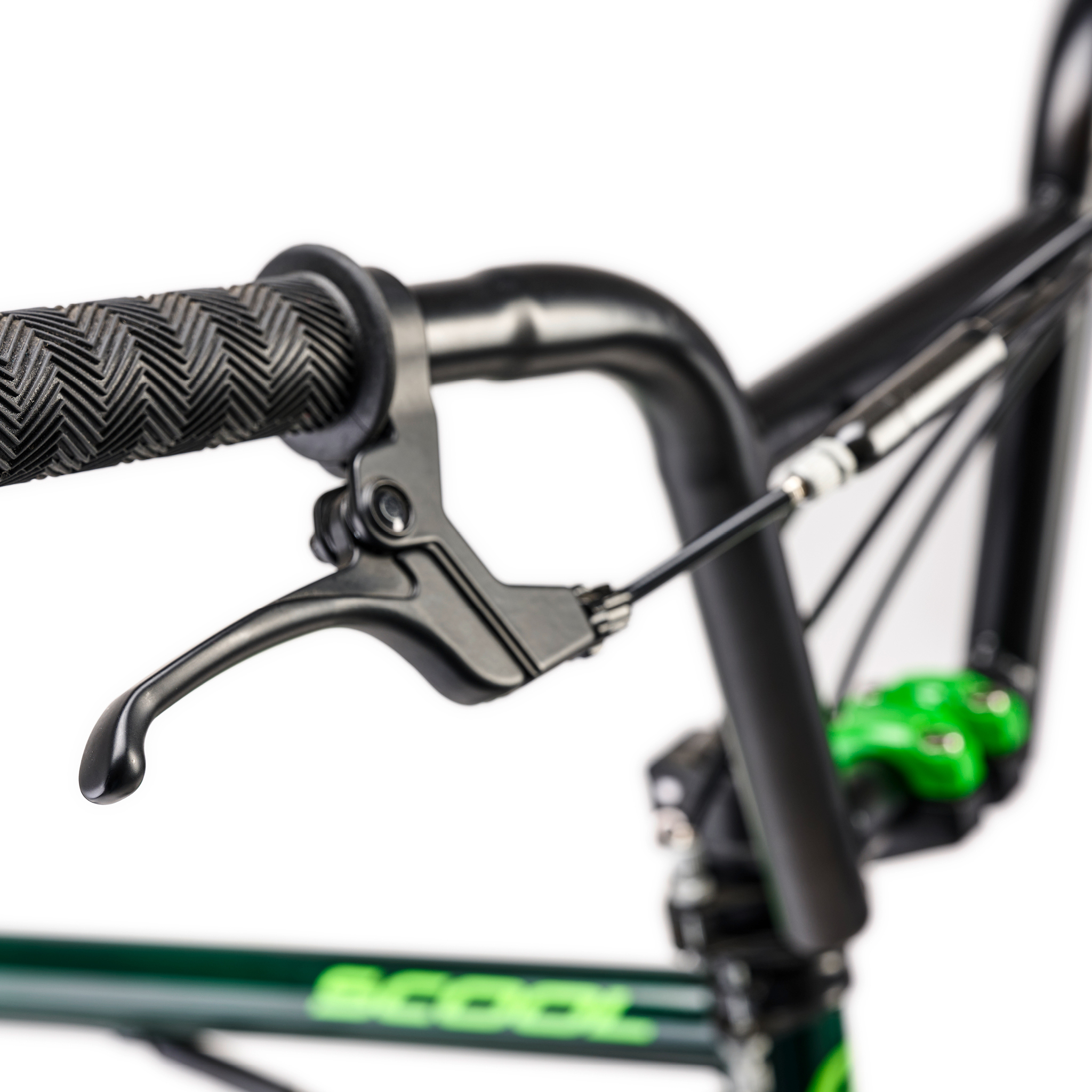 S'COOL XtriX 20 BMX Kinderfahrräder (grün) 2